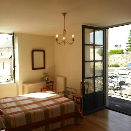 Hotell Le Relais De La Tour Capdenac-Gare