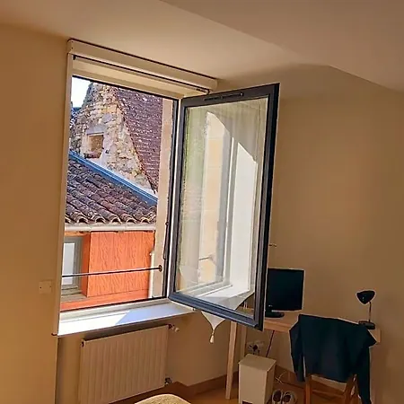 Отель Le Relais De La Tour 3*