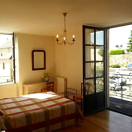 Le Relais De La Tour Отель