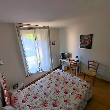 Le Relais De La Tour Отель